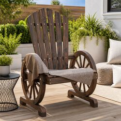 Adirondack Chairs Set of 2: Quality Outdoor Seating
