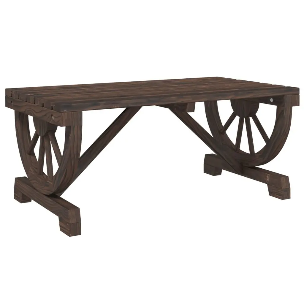 Garden Coffee Table