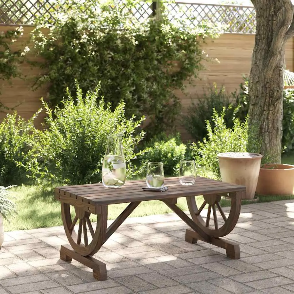 Garden Coffee Table