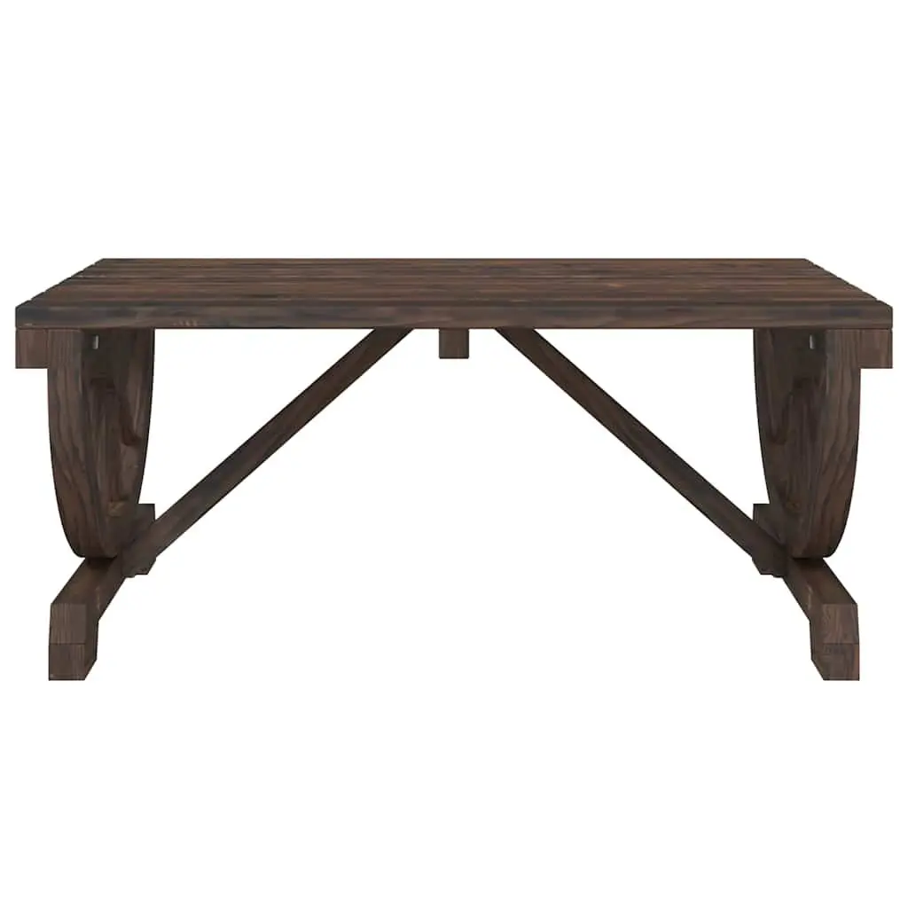 Garden Coffee Table