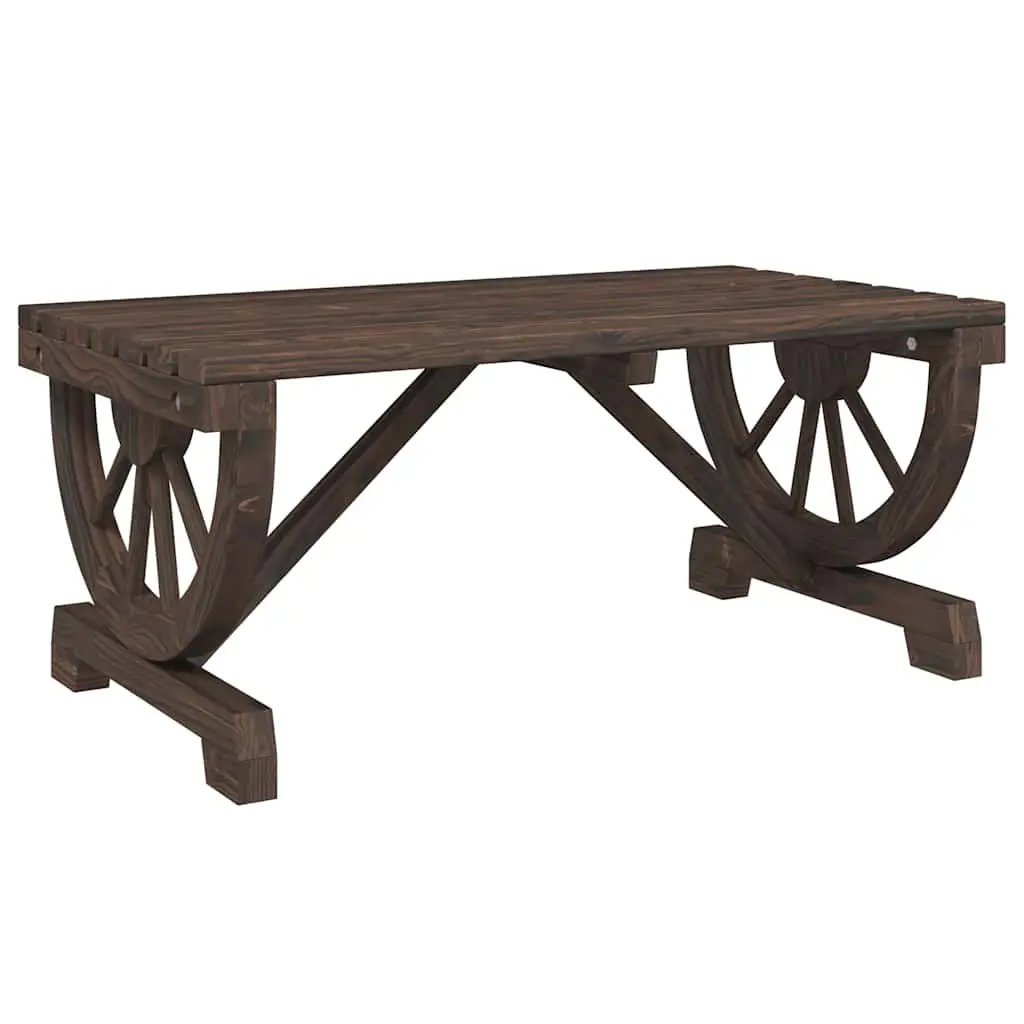 Garden Coffee Table