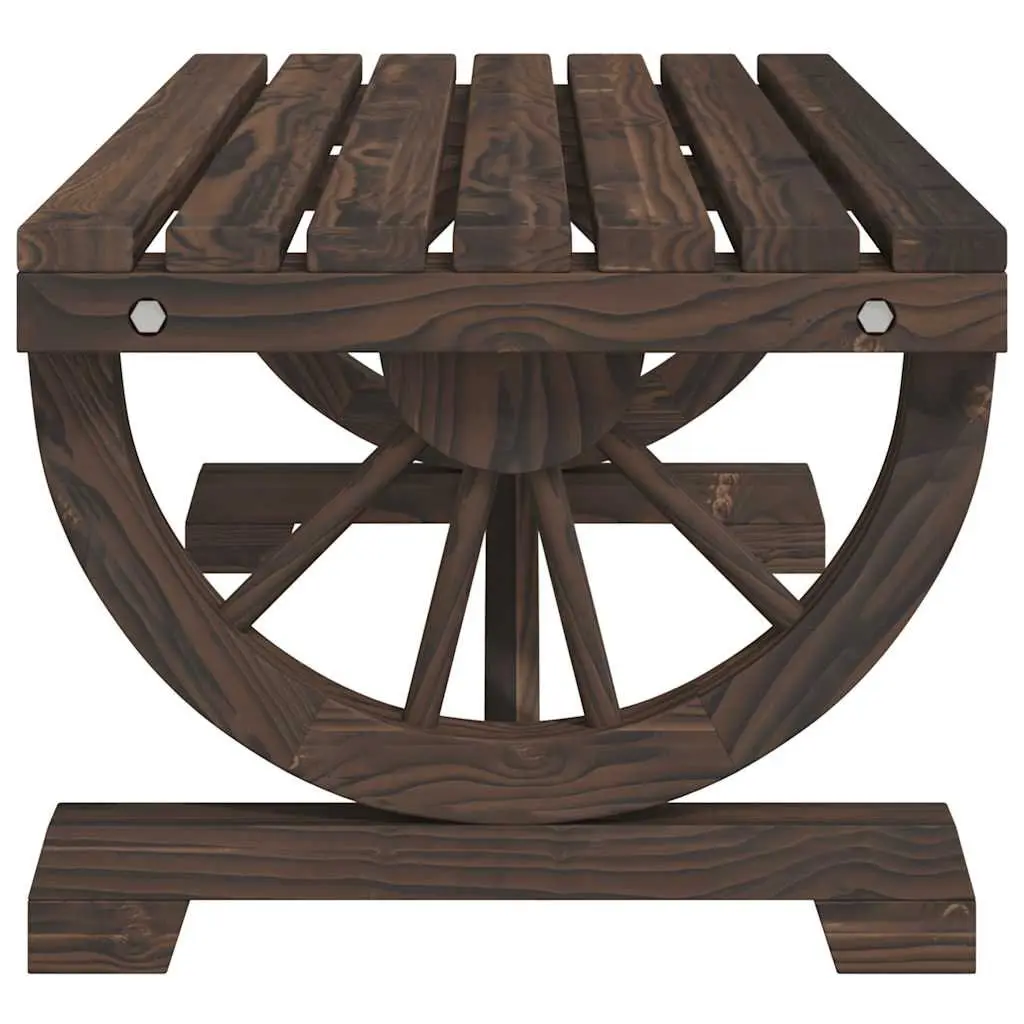 Garden Coffee Table