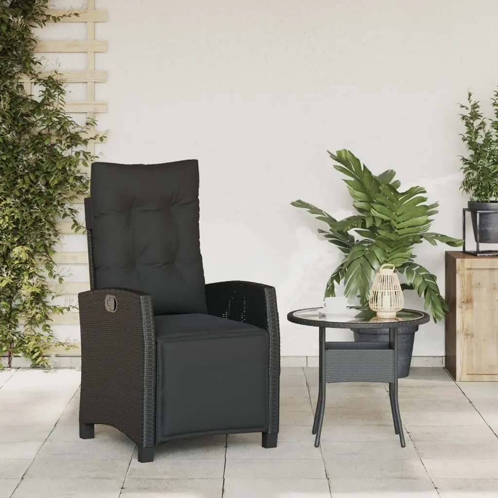 Reclining Garden Chair for Outdoor Comfort