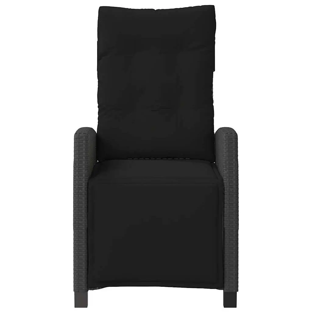Reclining Garden Chair for Outdoor Comfort