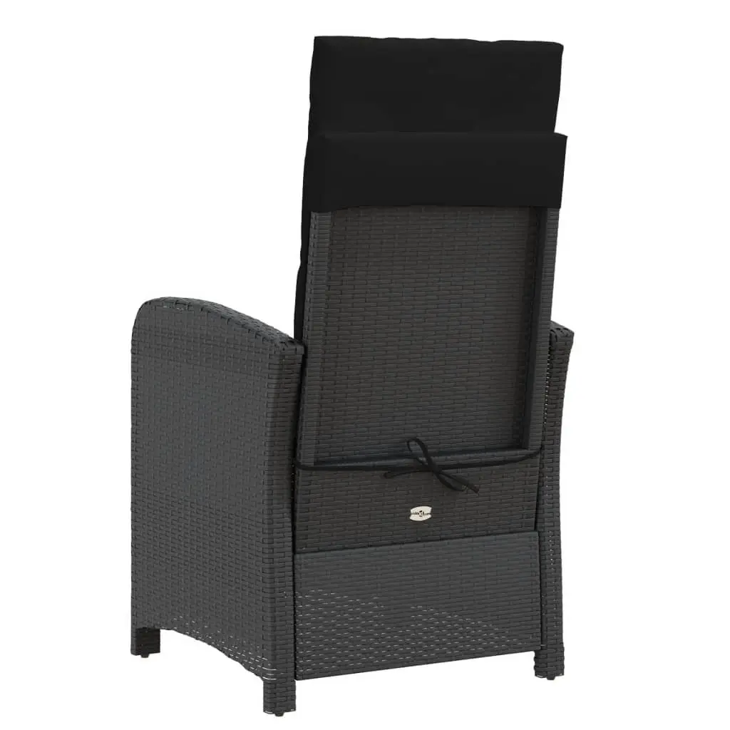 Reclining Garden Chair for Outdoor Comfort