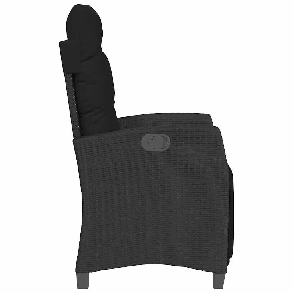 Reclining Garden Chair for Outdoor Comfort