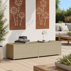 Efficient Garden Storage Box 469L with Gas Spring Lid