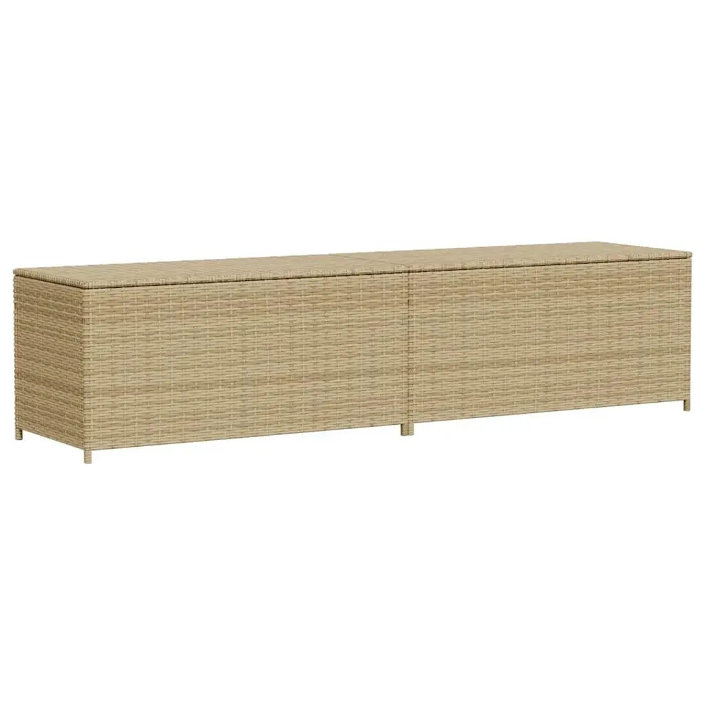 Garden Storage Box 469L with Gas Spring Lid