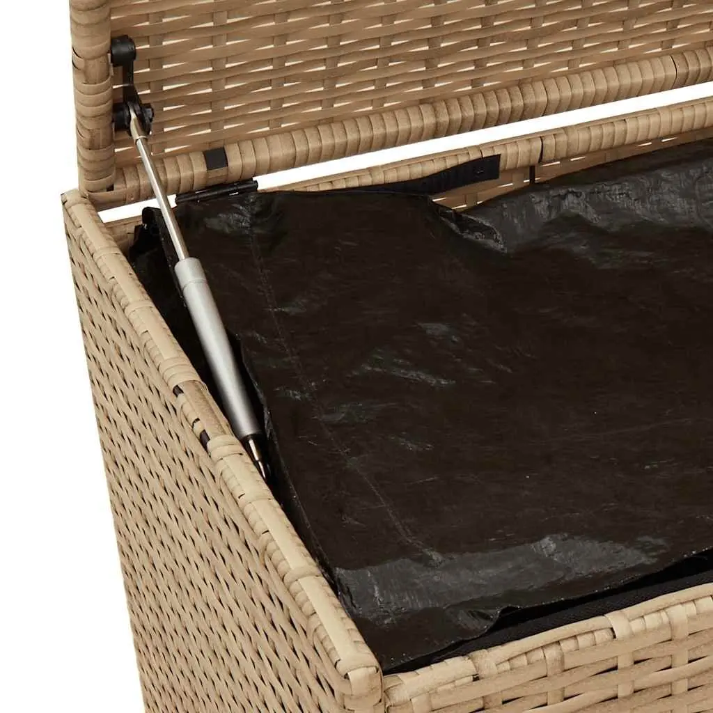 Garden Storage Box 469L with Gas Spring Lid