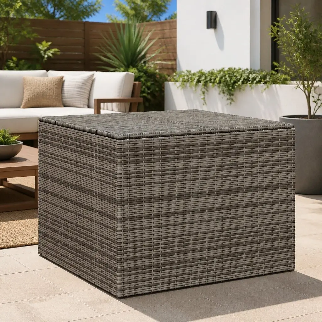 Grey Garden Storage Box 291L