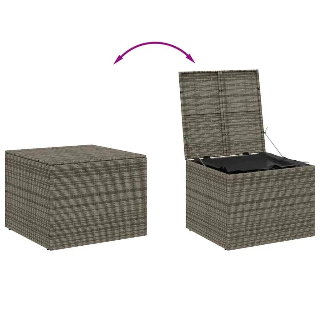 Grey Garden Storage Box 291L