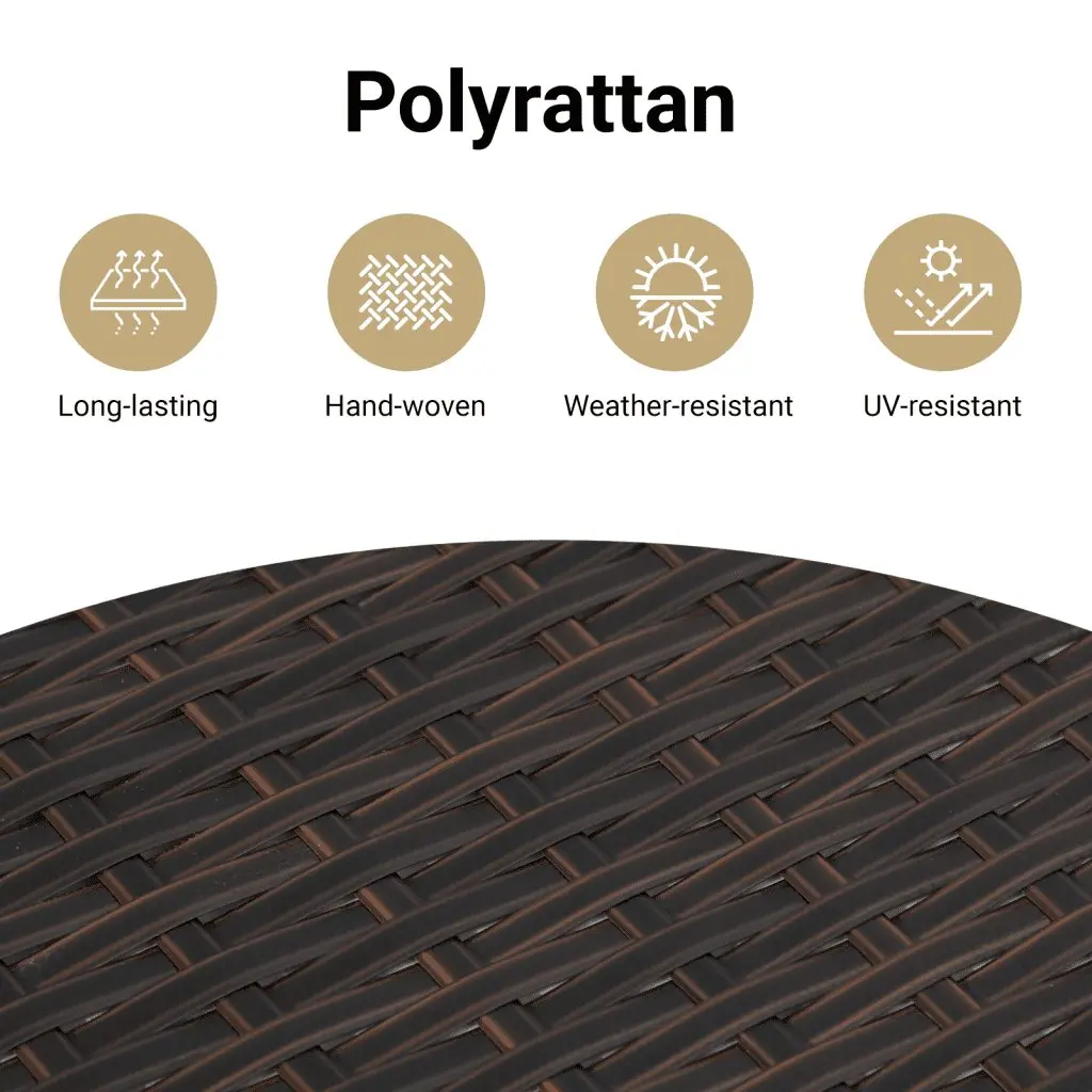 Robot Mower Garage Brown Outdoor Storage Shed Lawn Mower Parking Station Shelter