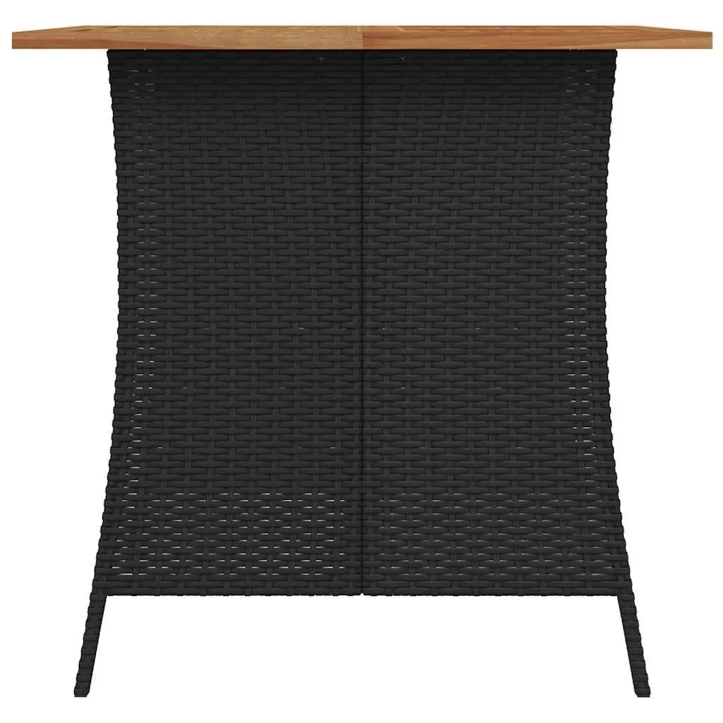 5 Piece Outdoor Dining Set with Removable Cushions