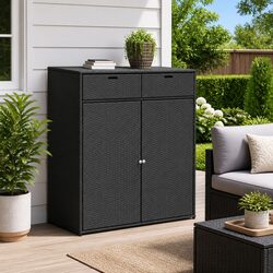 Outdoor Storage Cabinet
