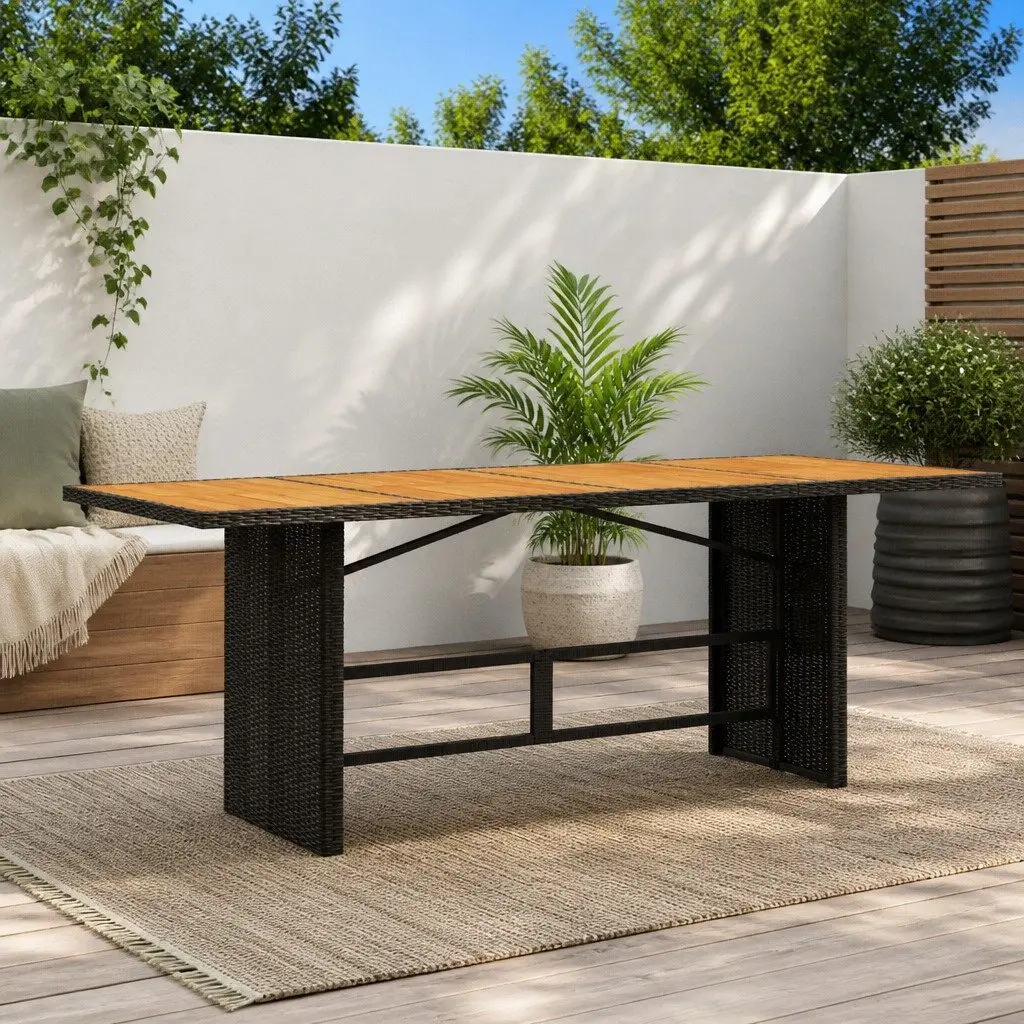 Garden Table for Outdoor Gatherings