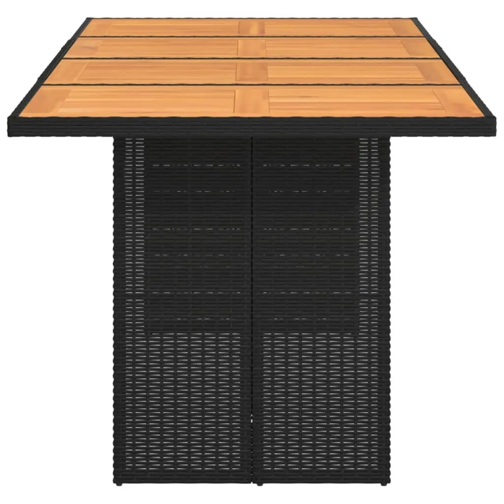 Garden Table for Outdoor Gatherings