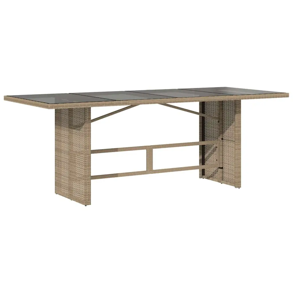 Garden Table for Outdoor Gatherings