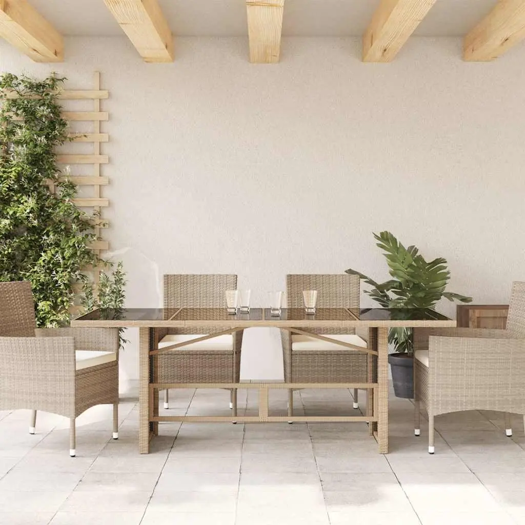 Garden Table for Outdoor Gatherings