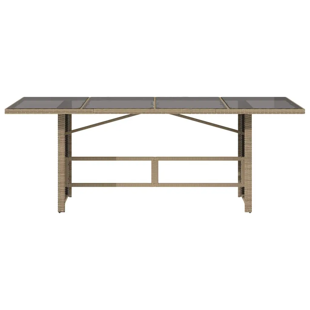 Garden Table for Outdoor Gatherings