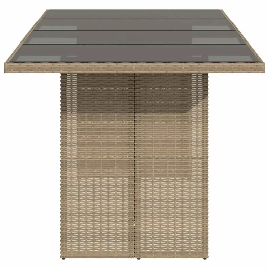 Garden Table for Outdoor Gatherings