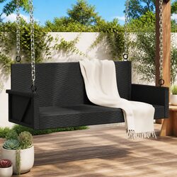 Outdoor Swing Bench
