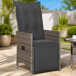 Reclining Garden Chair