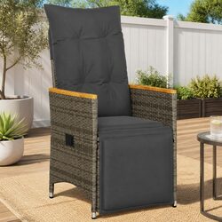 Reclining Garden Chair: Comfort Meets Design