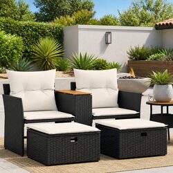 Outdoor Garden Sofa Set