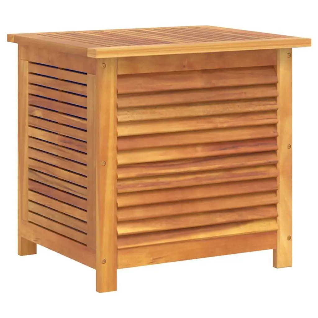 Garden Storage Box 60x50x56 cm