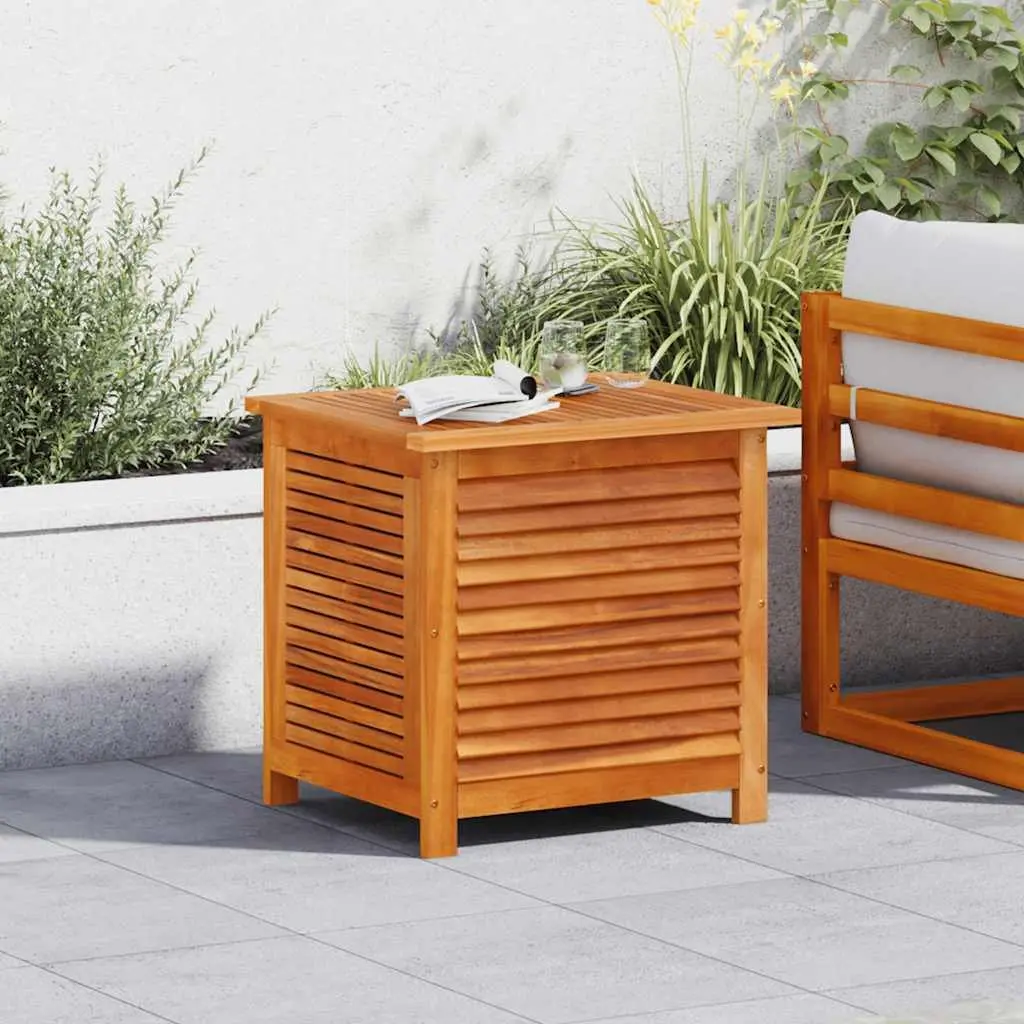 Garden Storage Box 60x50x56 cm