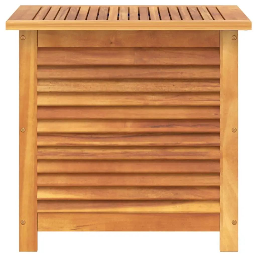 Garden Storage Box 60x50x56 cm
