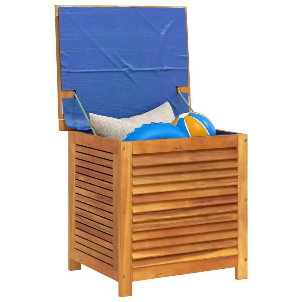 Garden Storage Box 60x50x56 cm