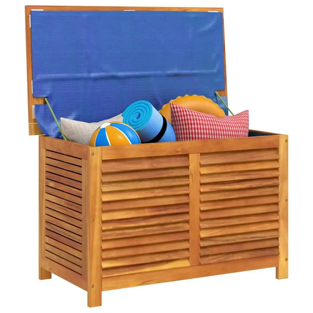 Garden Storage Box 90x50x56cm
