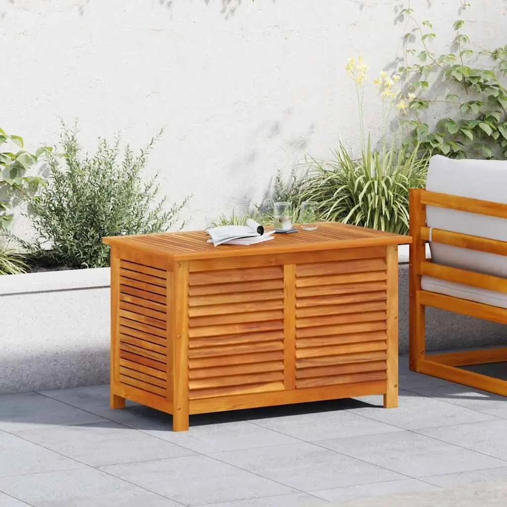 Garden Storage Box 90x50x56cm