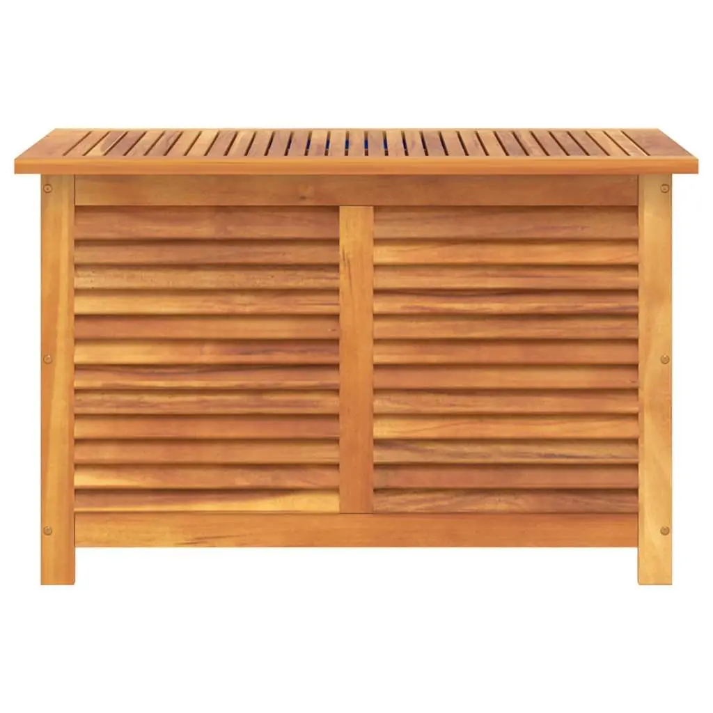 Garden Storage Box 90x50x56cm