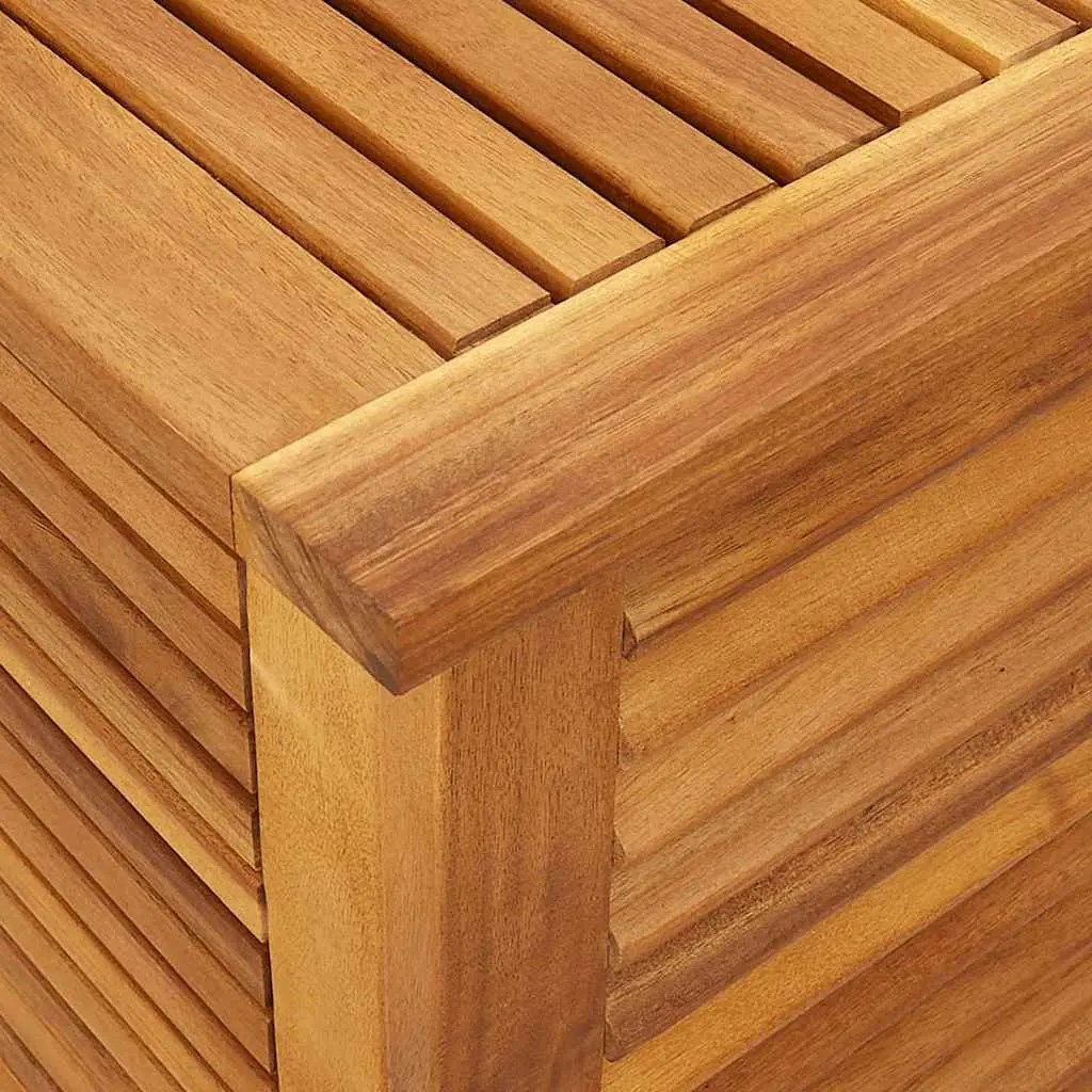 Garden Storage Box 90x50x56cm
