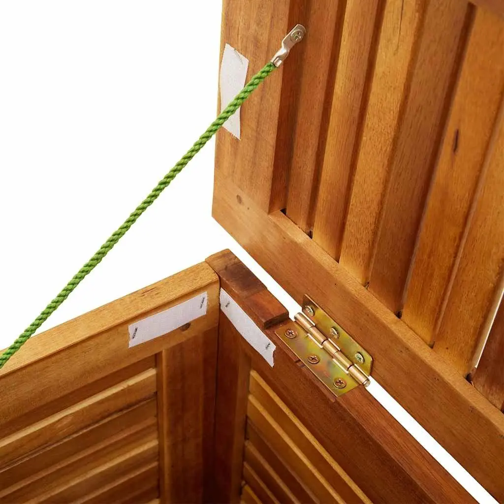 Garden Storage Box 90x50x56cm