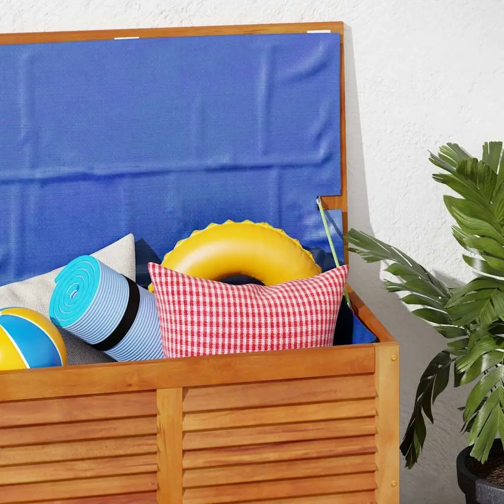 Garden Storage Box 90x50x56cm