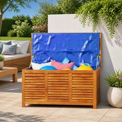Outdoor Storage Box for Gardens