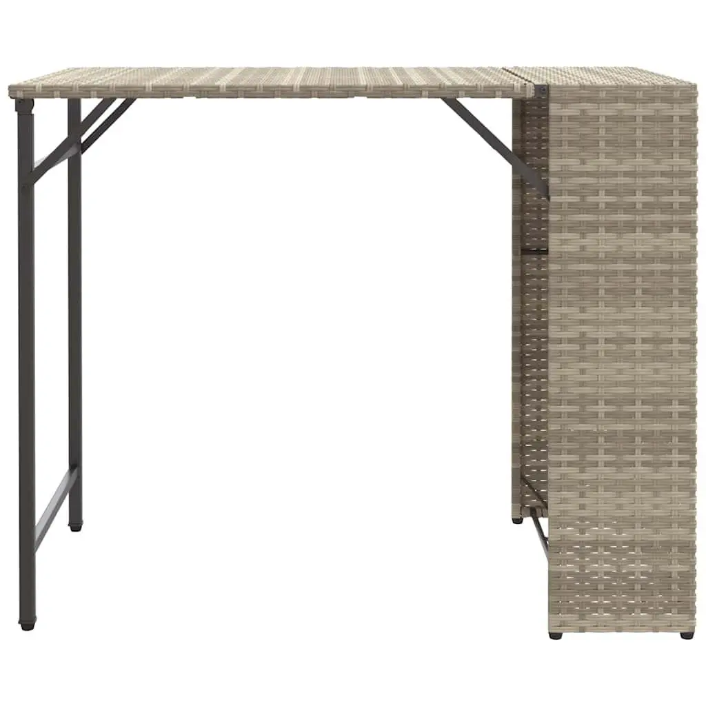 5-Piece Foldable Outdoor Dining Set
