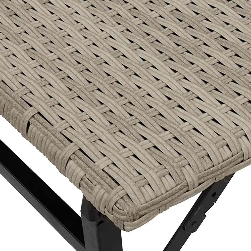5-Piece Foldable Outdoor Dining Set