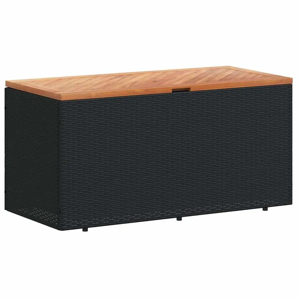 Garden Storage Box for Outdoor Use