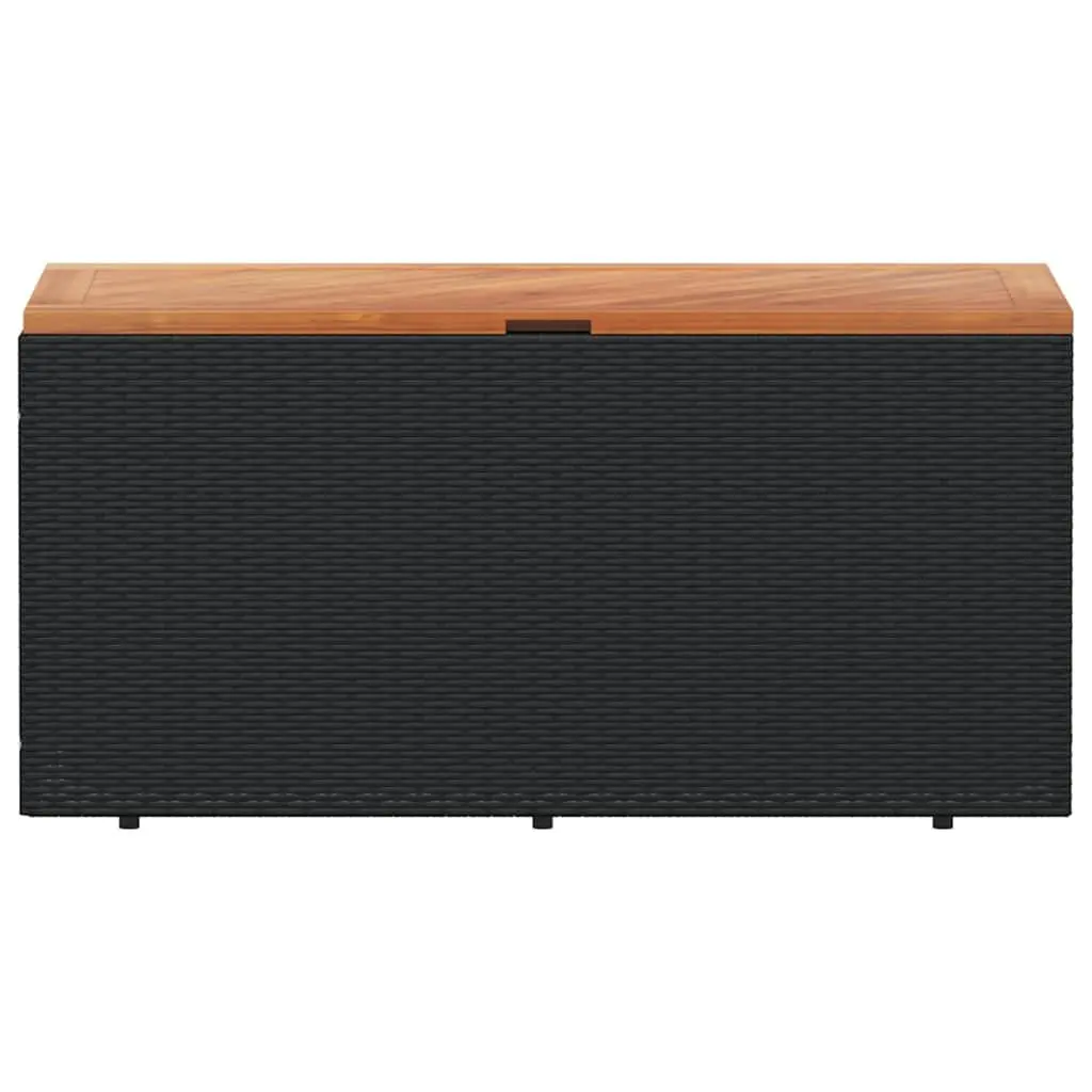 Garden Storage Box for Outdoor Use