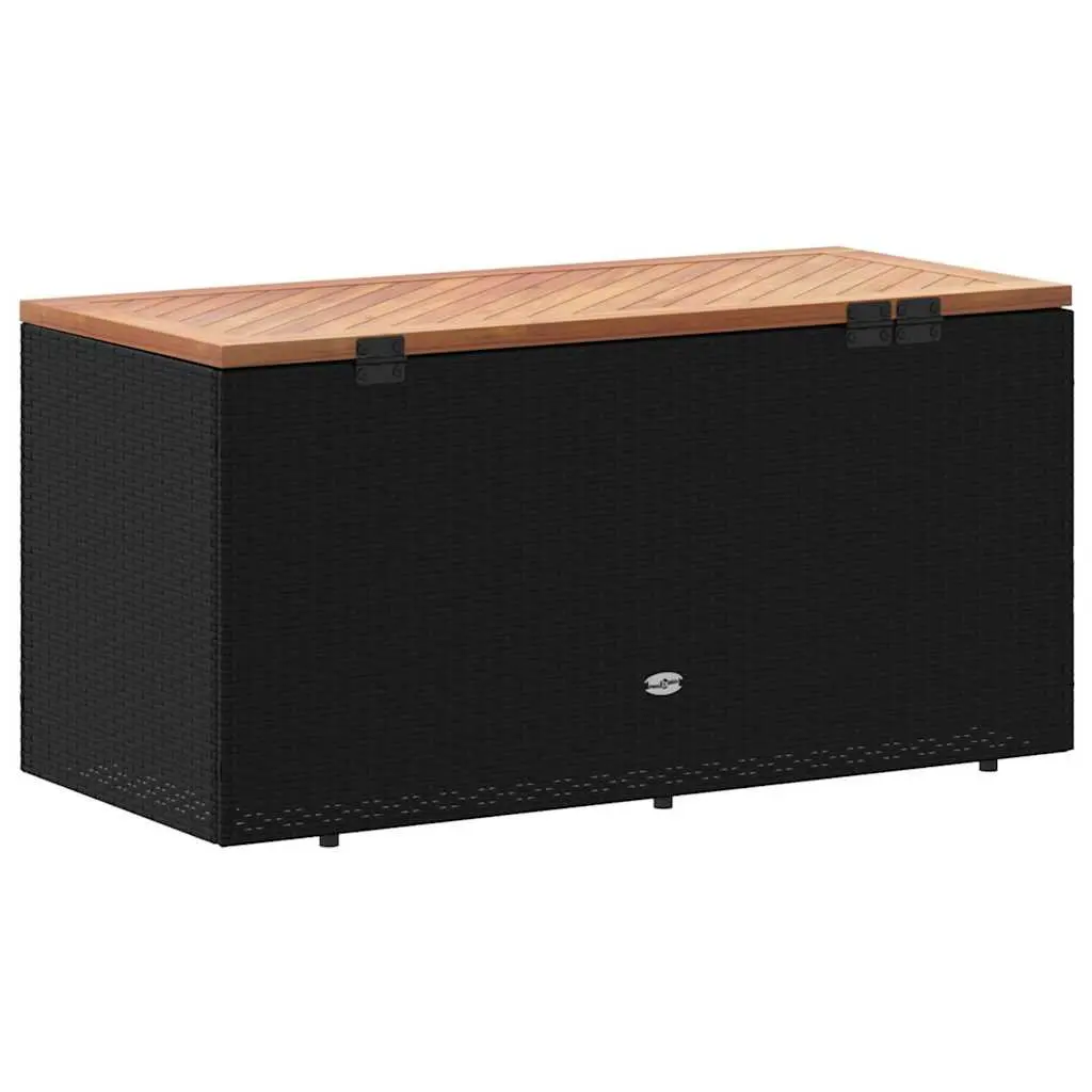 Garden Storage Box for Outdoor Use
