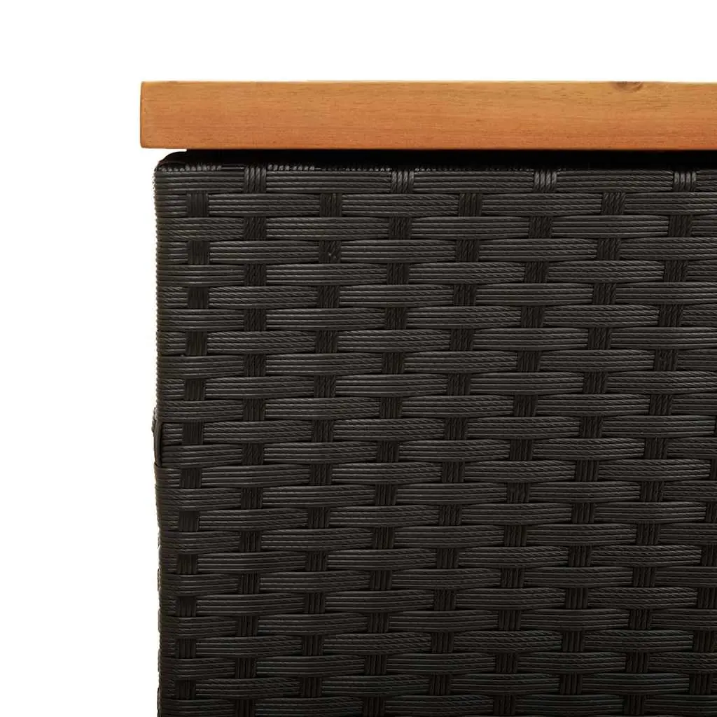 Garden Storage Box for Outdoor Use