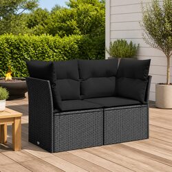 2-Seater Outdoor Sofa