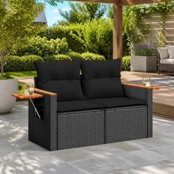 2-Seater Outdoor Sofa