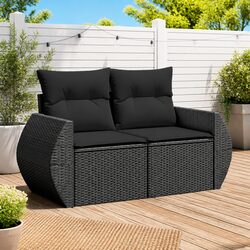Outdoor Garden Sofa for Two