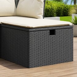 Compact and Comfortable Garden Stool for Outdoor Use