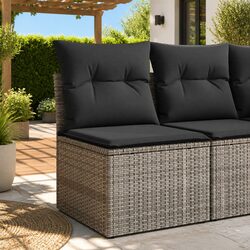 Outdoor Garden Sofa